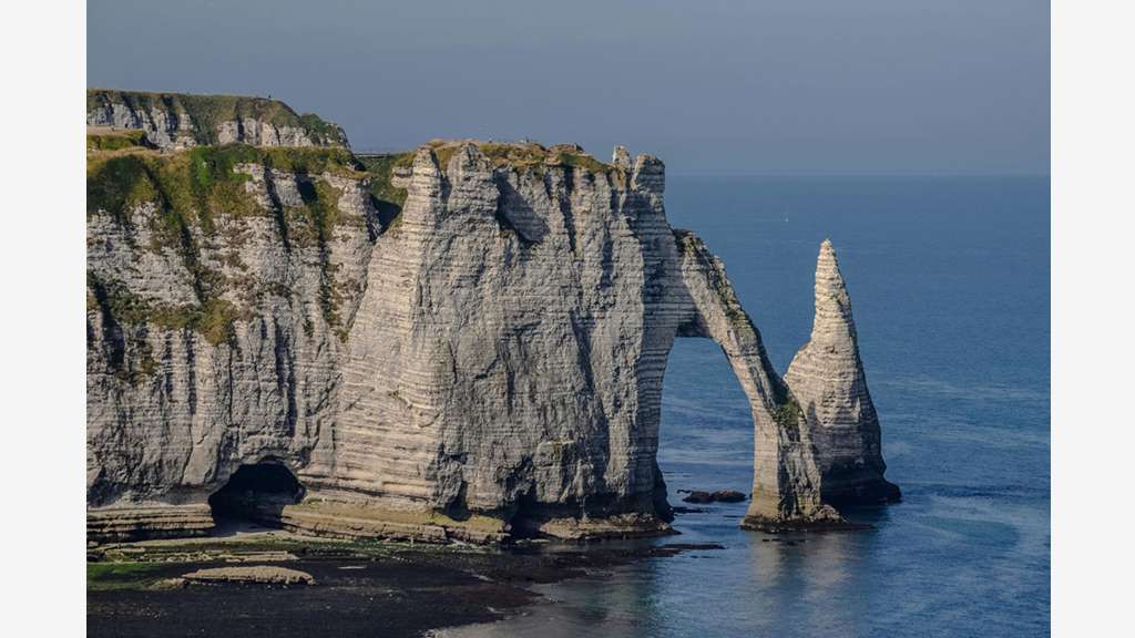 Droit au bail magasin 47m² Etretat 