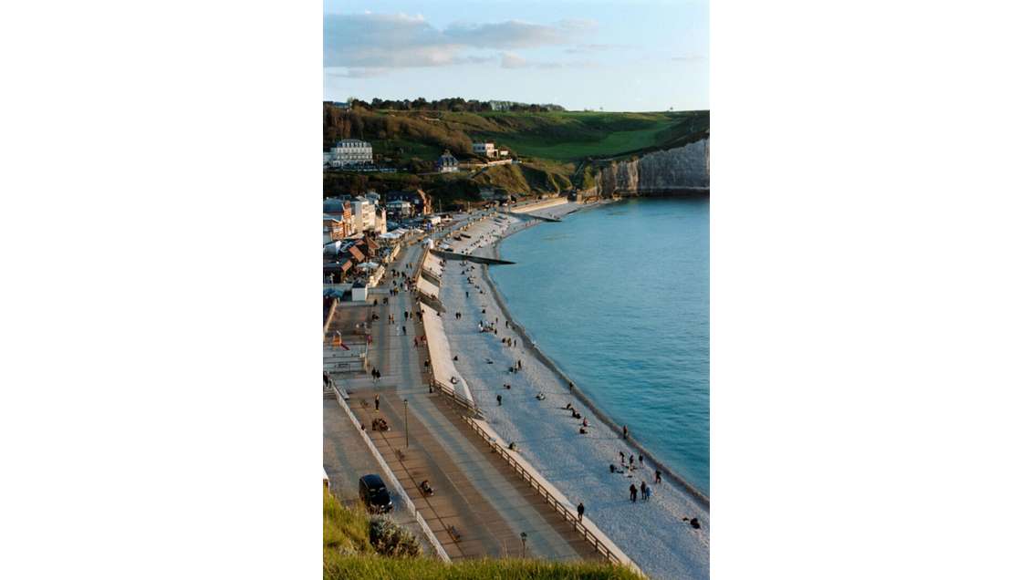 Droit au bail magasin 47m² Etretat 