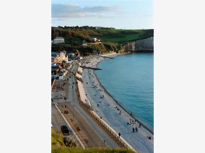 Droit au bail magasin 47m² Etretat 