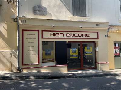 Pas de porte 31m² à Fontaine de Vaucluse