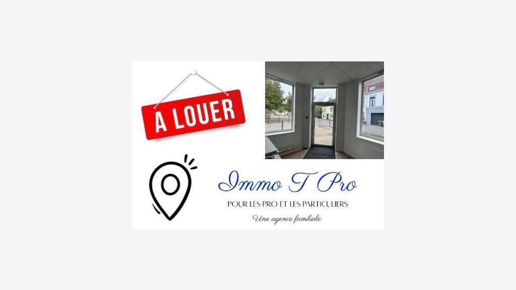 Droit au bail local commercial 46m² Seine et Marne