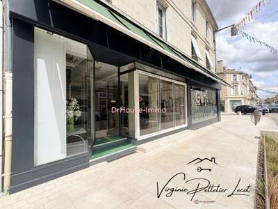Cession droit au bail Locaux commerciaux - Boutiques à Fontenay-le-Comte