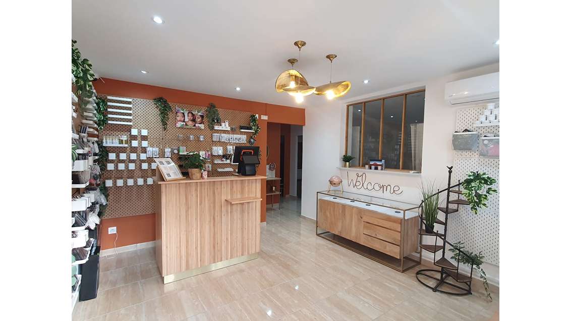 Cède droit au bail local de 64m² à Fort de France