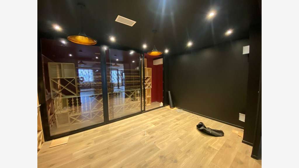 DAB local commercial 121m² Francheville centre