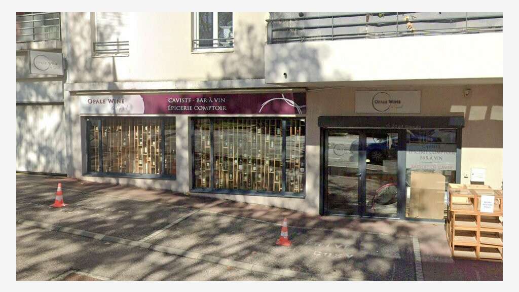 DAB local commercial 121m² Francheville centre
