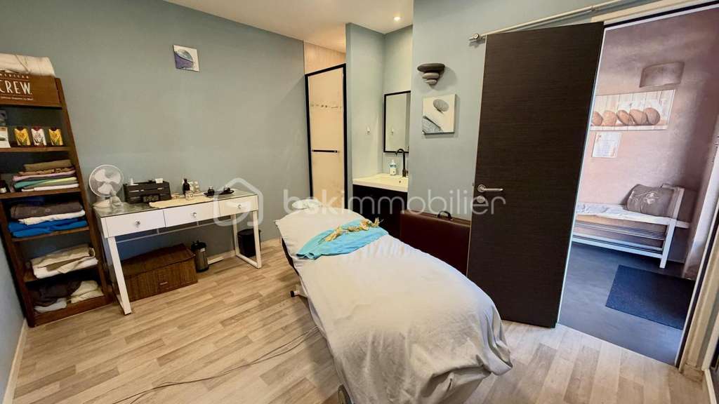 DROIT AU BAIL - LOCAL DE 60 M² ÉQUIPÉ - GA