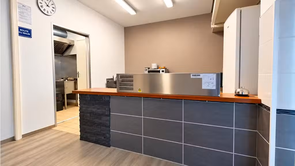 Cession de bail local traiteur de 50m² à Gouvieux