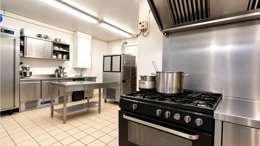 Cession de bail local traiteur de 50m² à Gouvieux