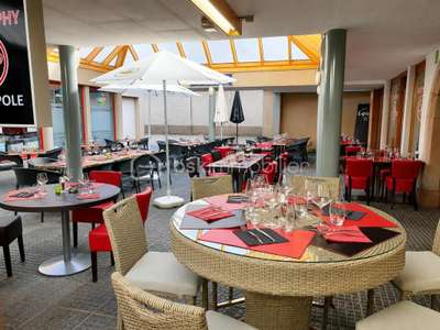 Pas-de-porte restaurant avec licence IV Guebwiller
