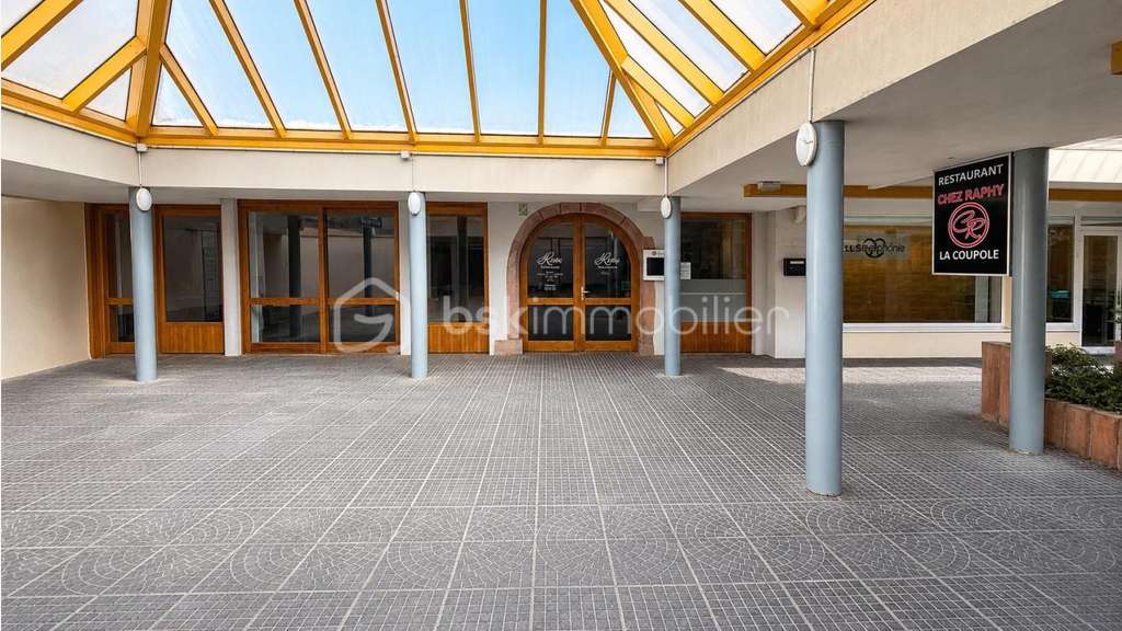 PAS-DE-PORTE - RESTAURANT AVEC LICENCE IV - BELLE