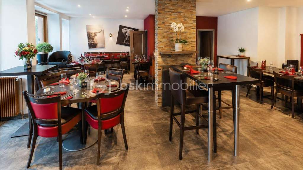 PAS-DE-PORTE - RESTAURANT AVEC LICENCE IV - BELLE