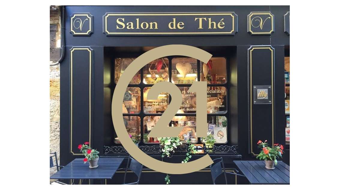 Droit au bail local 75m² bel axe proche Guérande 