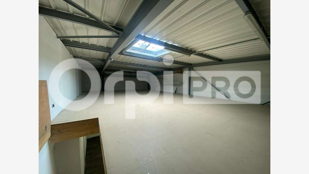 LOCAL D ACTIVITE - GUEREINS - 286m2