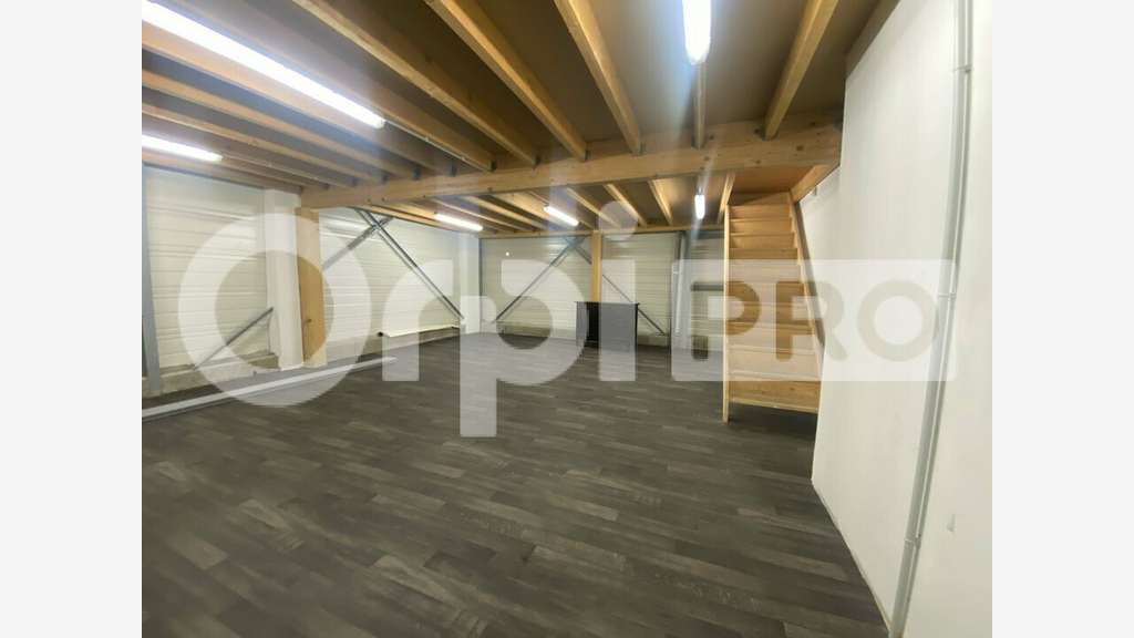 LOCAL D ACTIVITE - GUEREINS - 286m2