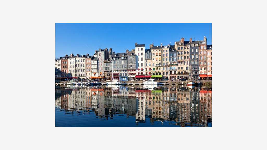 Droit au bail boutique 100m² à Honfleur