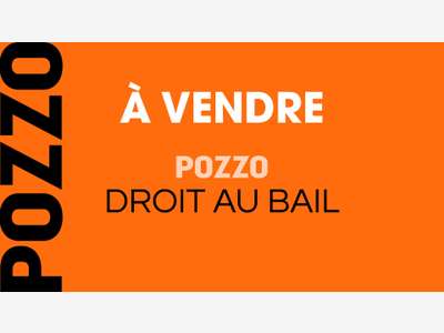 DROIT AU BAIL HONFLEUR DE 78 m² à vendre