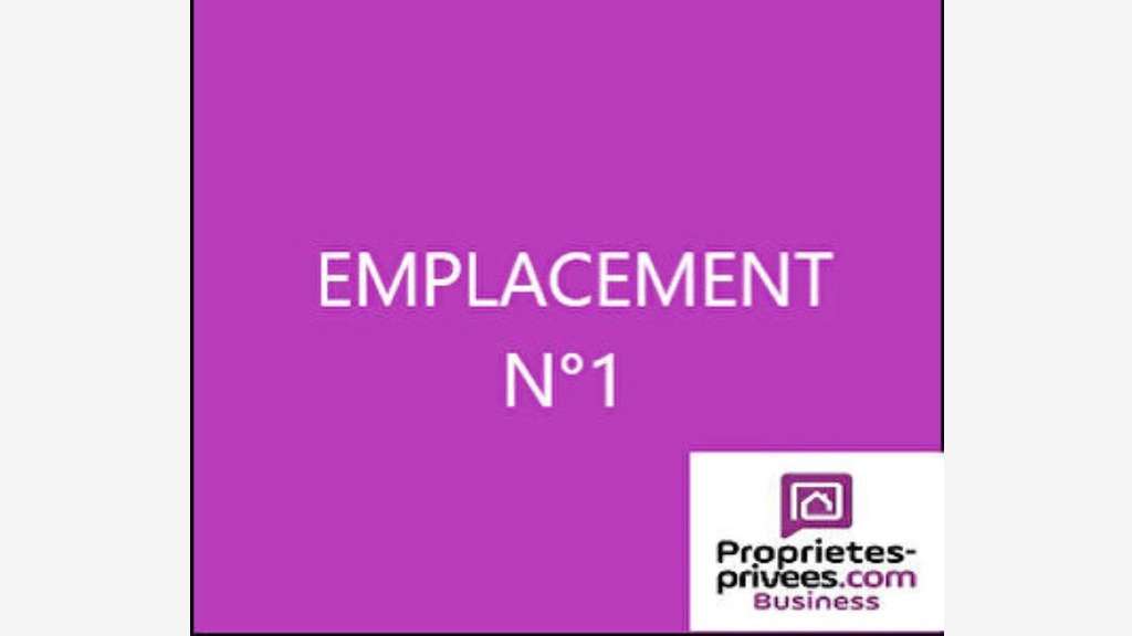 Cession de bail local commercial 65m² à Houdan