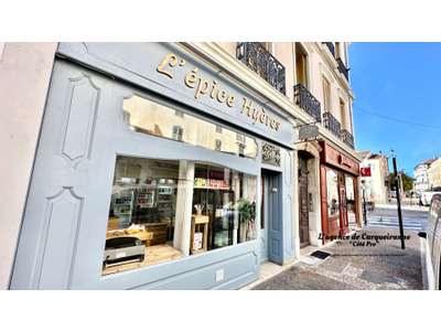 Cession droit au bail Locaux commerciaux - Boutiques à Hyères