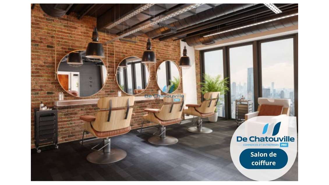 Droit au bail salon de coiffure à Hyères centre