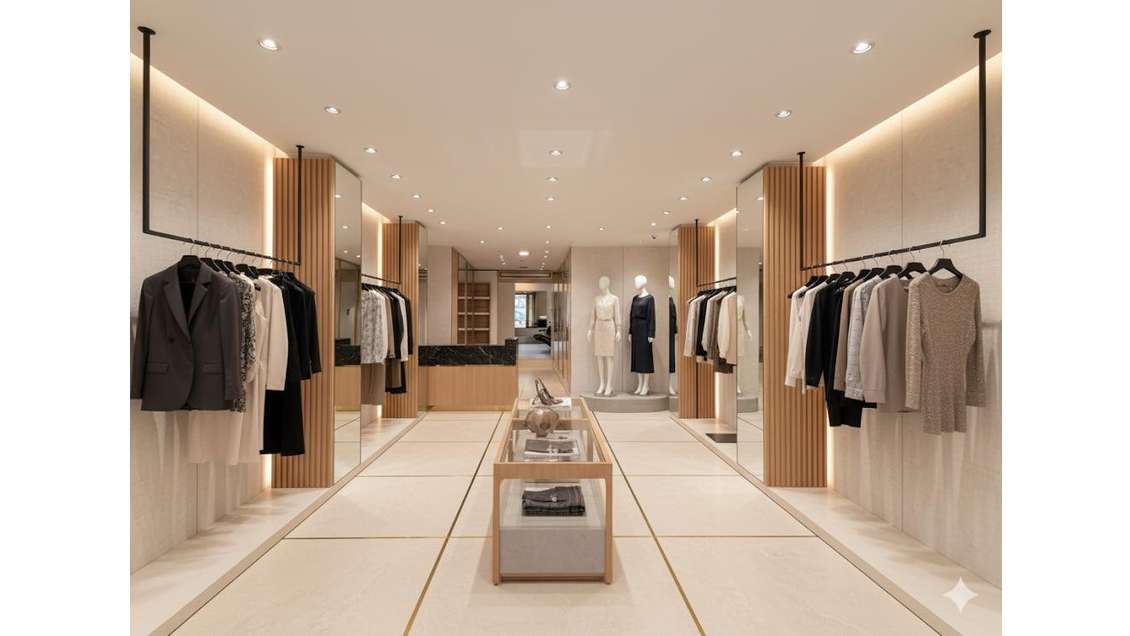 Vente local commercial 49m² emplacement N°1 Hyères