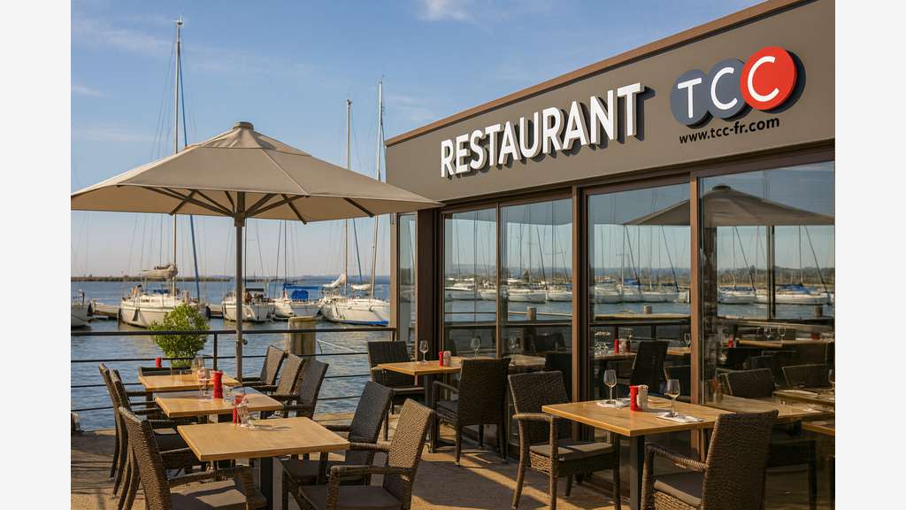Cession bail restaurant, sur le port de Hyères