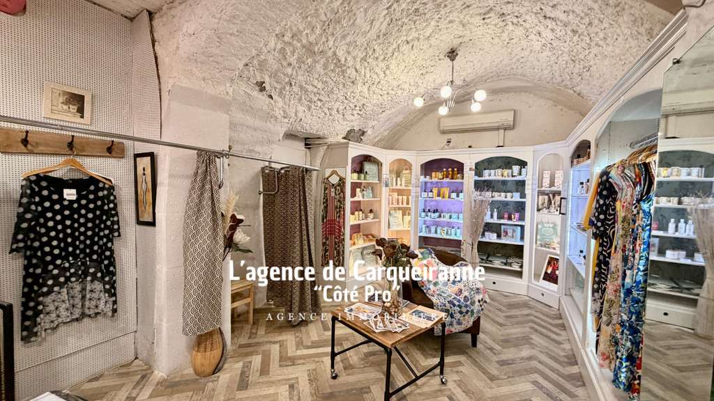 Cession de droit au bail local de 45m² à Hyères