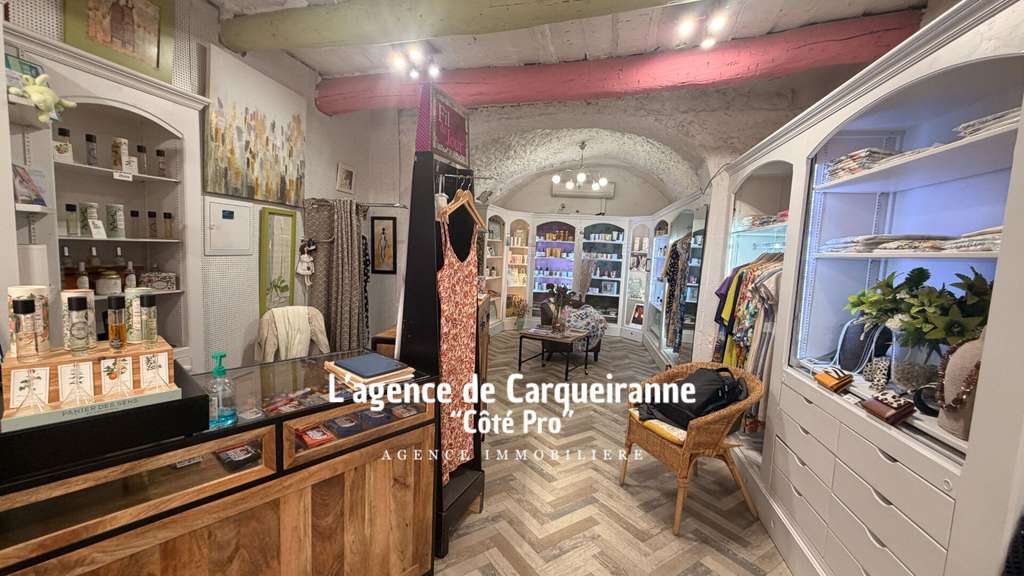 Cession de droit au bail local de 45m² à Hyères