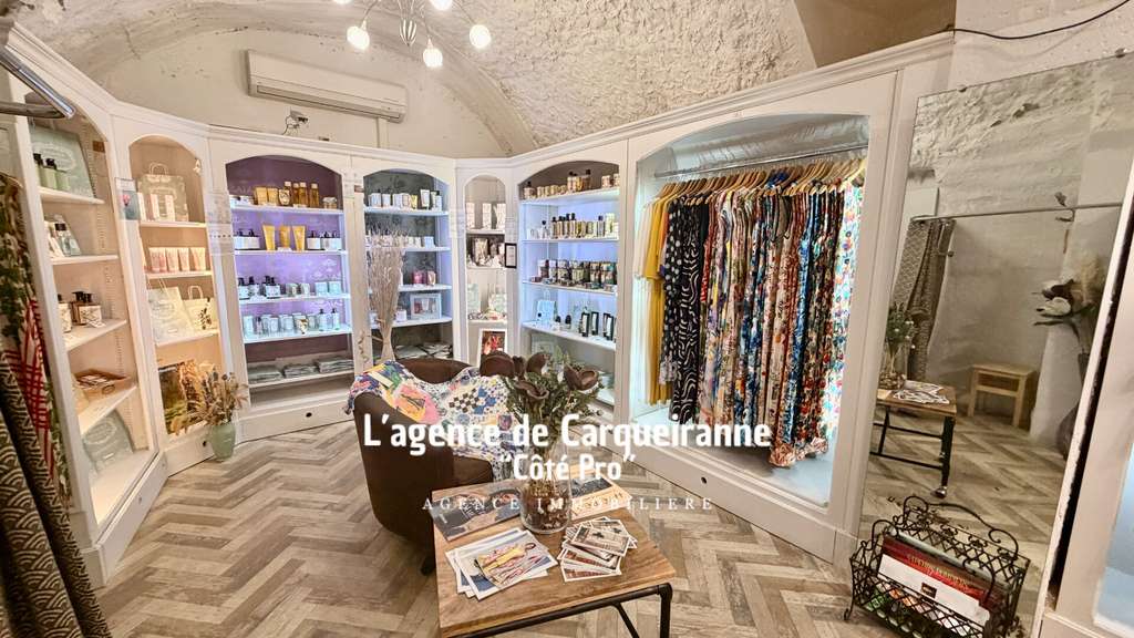 Cession de droit au bail local de 45m² à Hyères