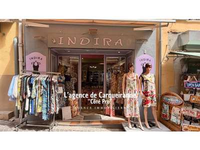 Cession droit au bail Locaux commerciaux - Boutiques à Hyères