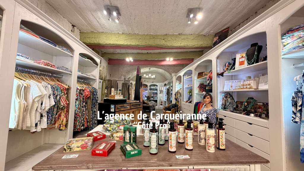 Cession de droit au bail local de 45m² à Hyères