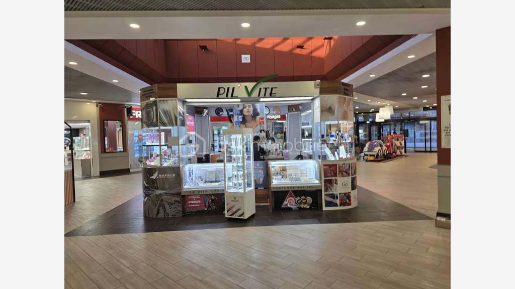 FRANCHISE PIL'VITE A VENDRE - HORLOGERIE &