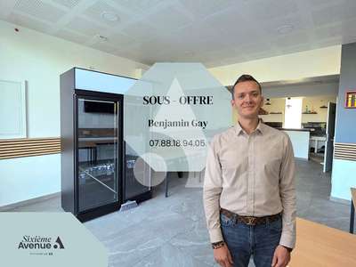 Cession droit au bail Locaux commerciaux - Boutiques à Juvignac