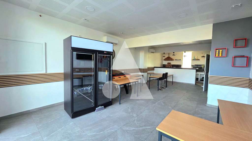 Droit au bail local commercial 62m² à Juvignac
