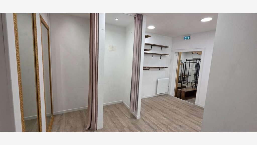 Cession de bail local 70m² La Baule Escoublac