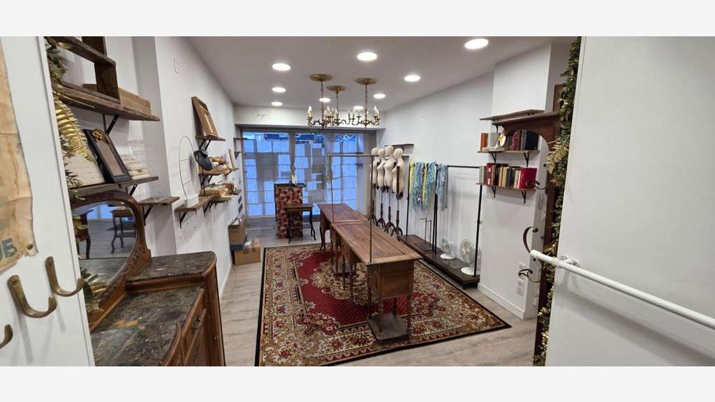 Cession de bail local 70m² La Baule Escoublac