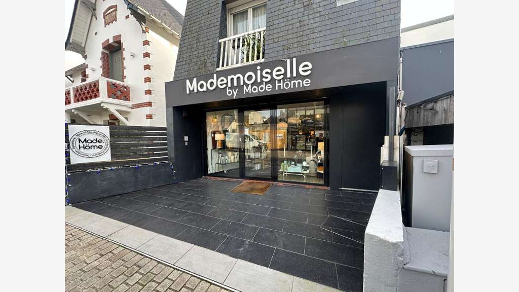 Cession de droit au bail 80,55m² à La Baule centre