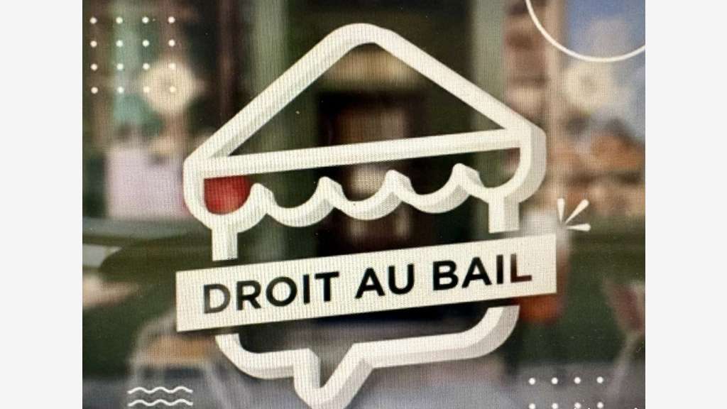Cession droit au bail 25m² rue piétonne La Baule
