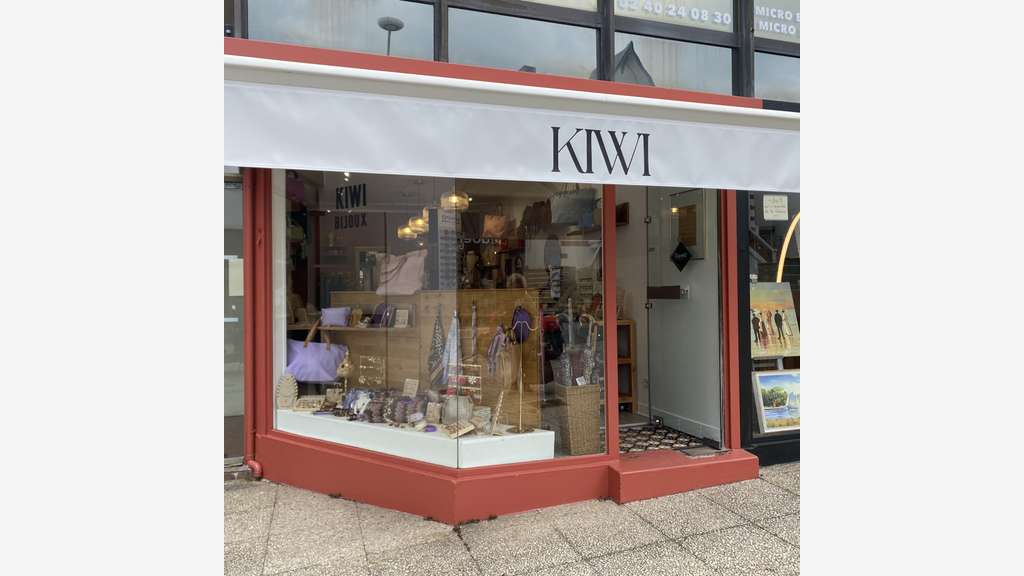 Cession droit au bail 25m² rue piétonne La Baule