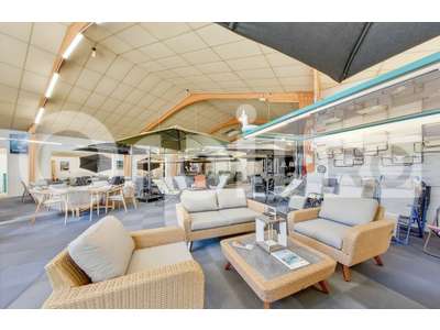 Cession droit au bail Locaux commerciaux - Boutiques à La Flotte