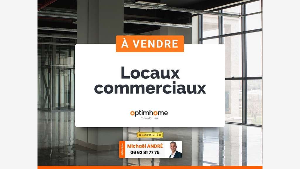 Cession droit au bail local 28m² La Grande-Motte