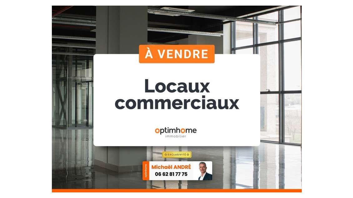 LOCAL COMMERCIAL LA GRANDE MOTTE