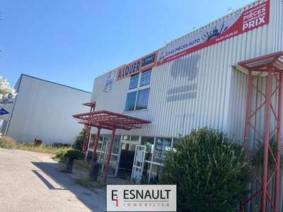 Cession droit au bail Locaux commerciaux - Boutiques à Sète