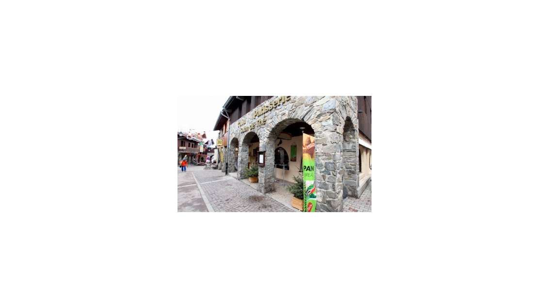 Cession droit au bail boulangerie à La Plagne