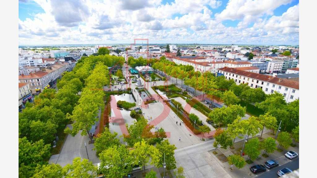 Vente droit au bail hypercentre La Roche-sur-Yon