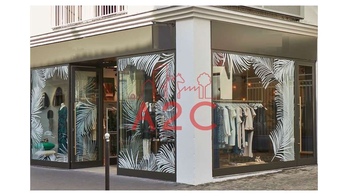Cède bail local commercial 60m² La Roche sur Yon