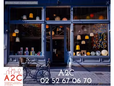 Cession droit au bail Locaux commerciaux - Boutiques à La Roche-sur-Yon