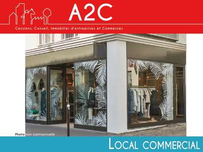 Cession droit au bail Locaux commerciaux - Boutiques à La Rochelle