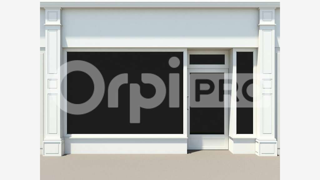 Cède local commercial 45m² en centre La Rochelle