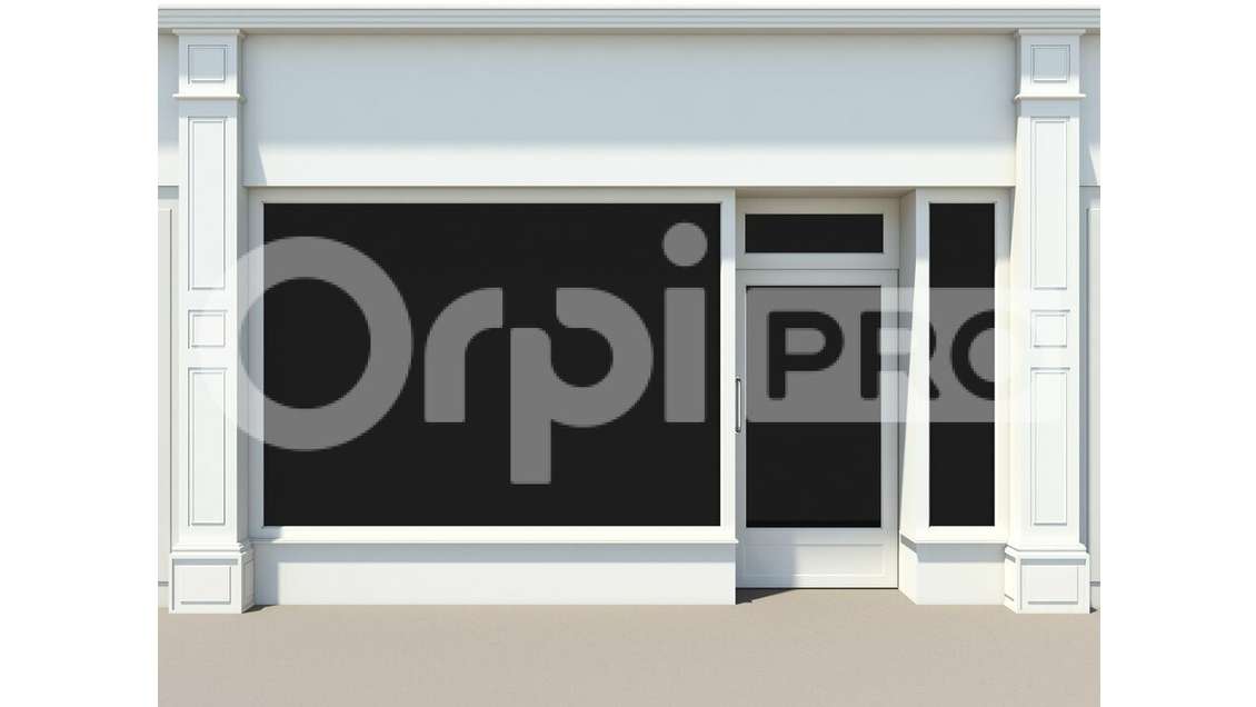 Cède local commercial 45m² en centre La Rochelle