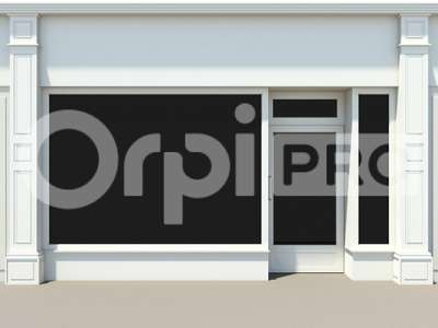 Cède local commercial 45m² en centre La Rochelle